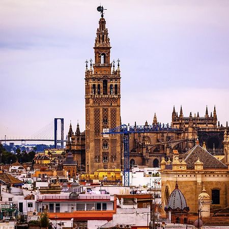 Apartamento Casa Pilatos Otel Sevilla Dış mekan fotoğraf