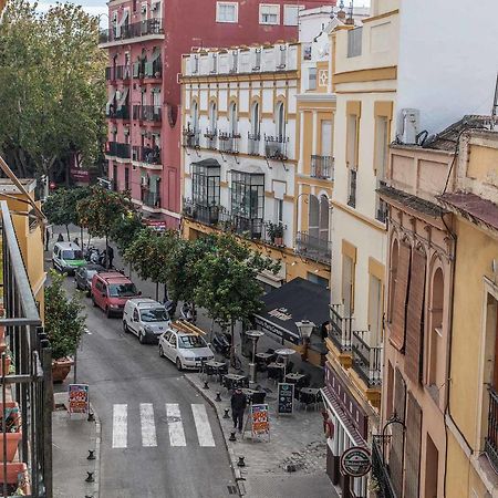 Apartamento Casa Pilatos Otel Sevilla Dış mekan fotoğraf