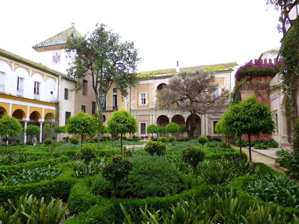 Apartamento Casa Pilatos Otel Sevilla Dış mekan fotoğraf