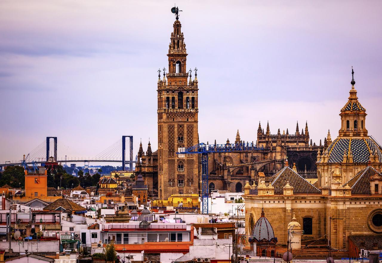 Apartamento Casa Pilatos Otel Sevilla Dış mekan fotoğraf