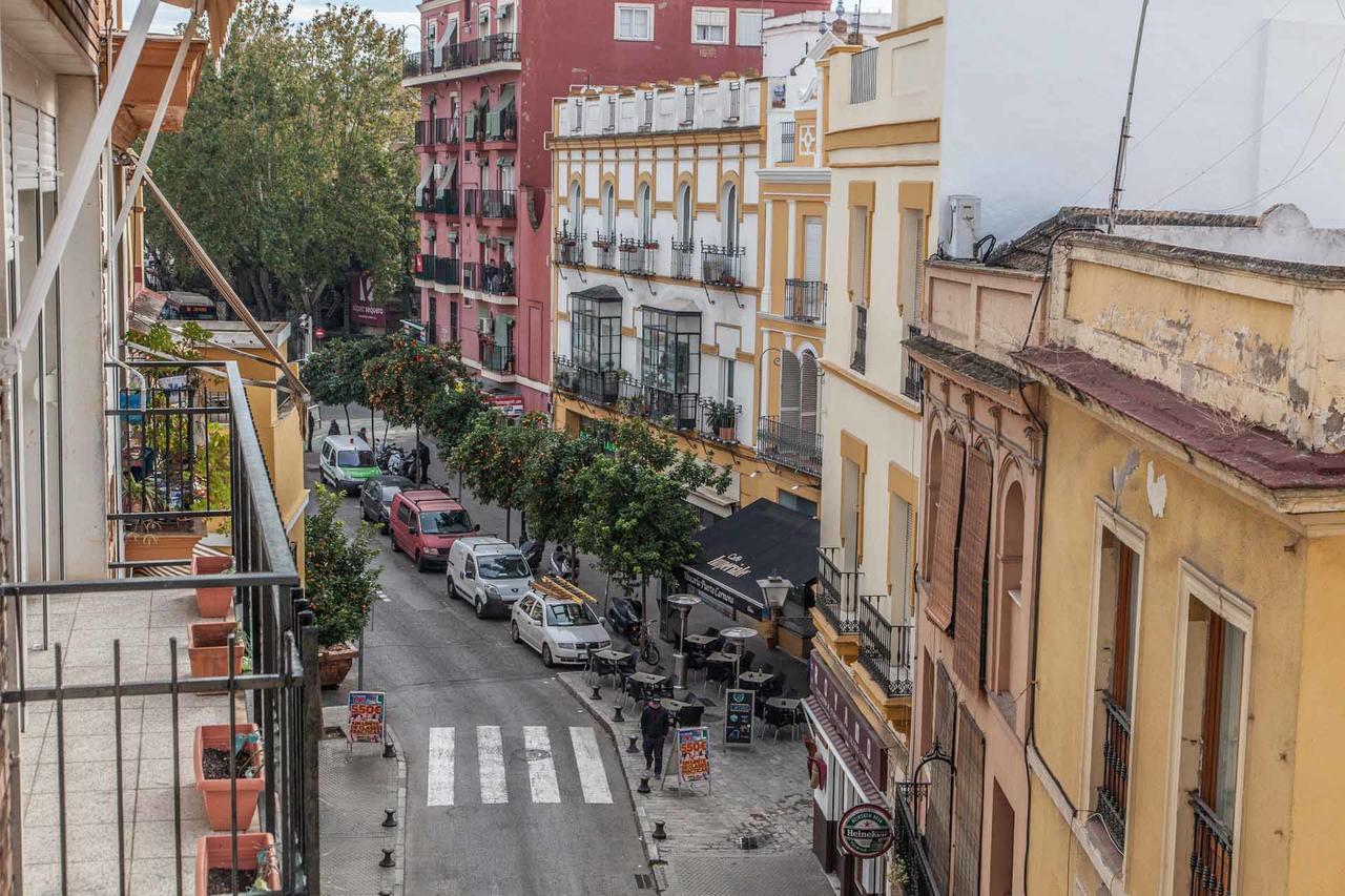 Apartamento Casa Pilatos Otel Sevilla Dış mekan fotoğraf