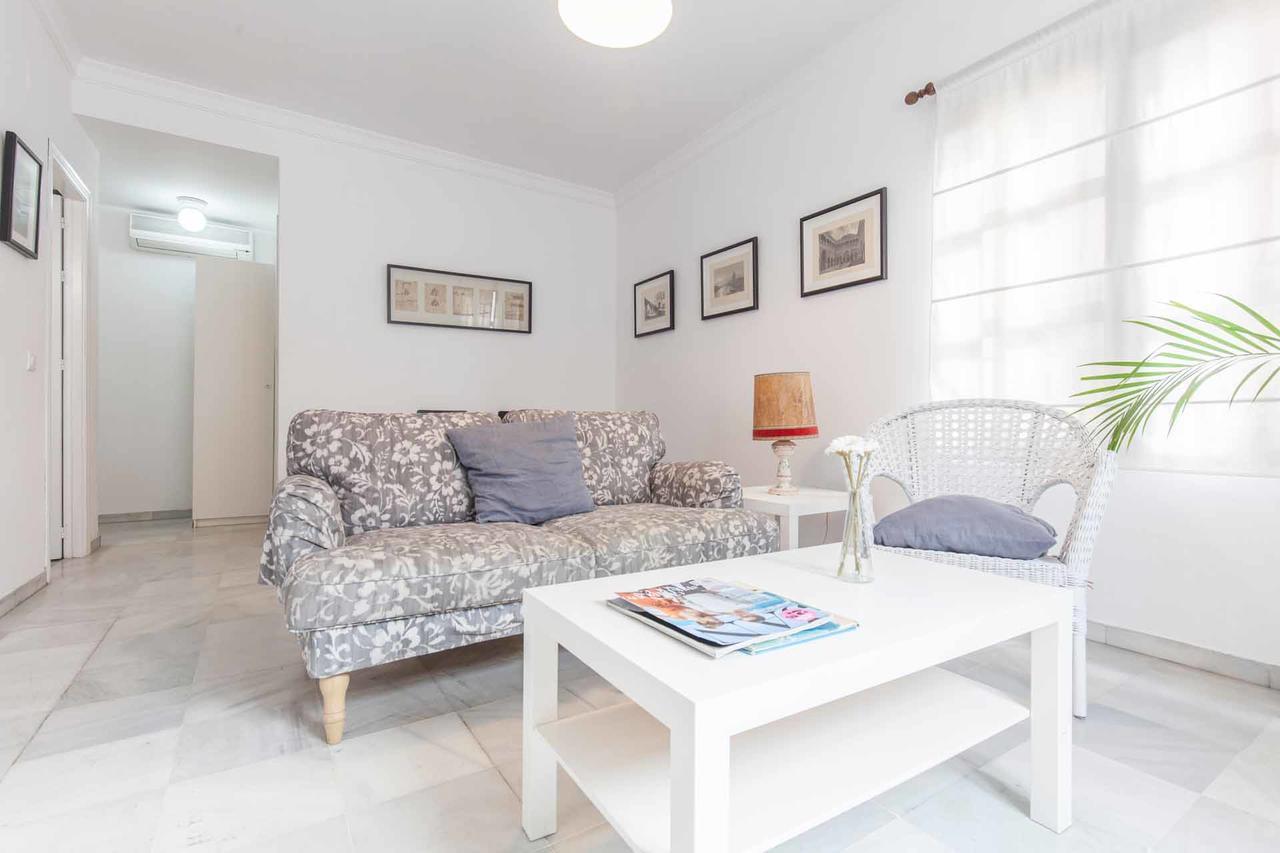 Apartamento Casa Pilatos Otel Sevilla Dış mekan fotoğraf