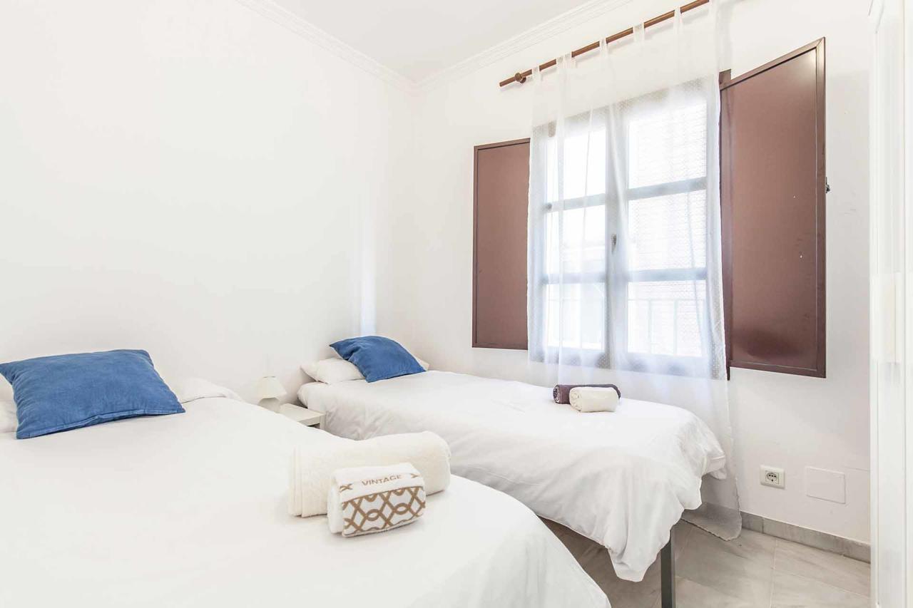 Apartamento Casa Pilatos Otel Sevilla Dış mekan fotoğraf