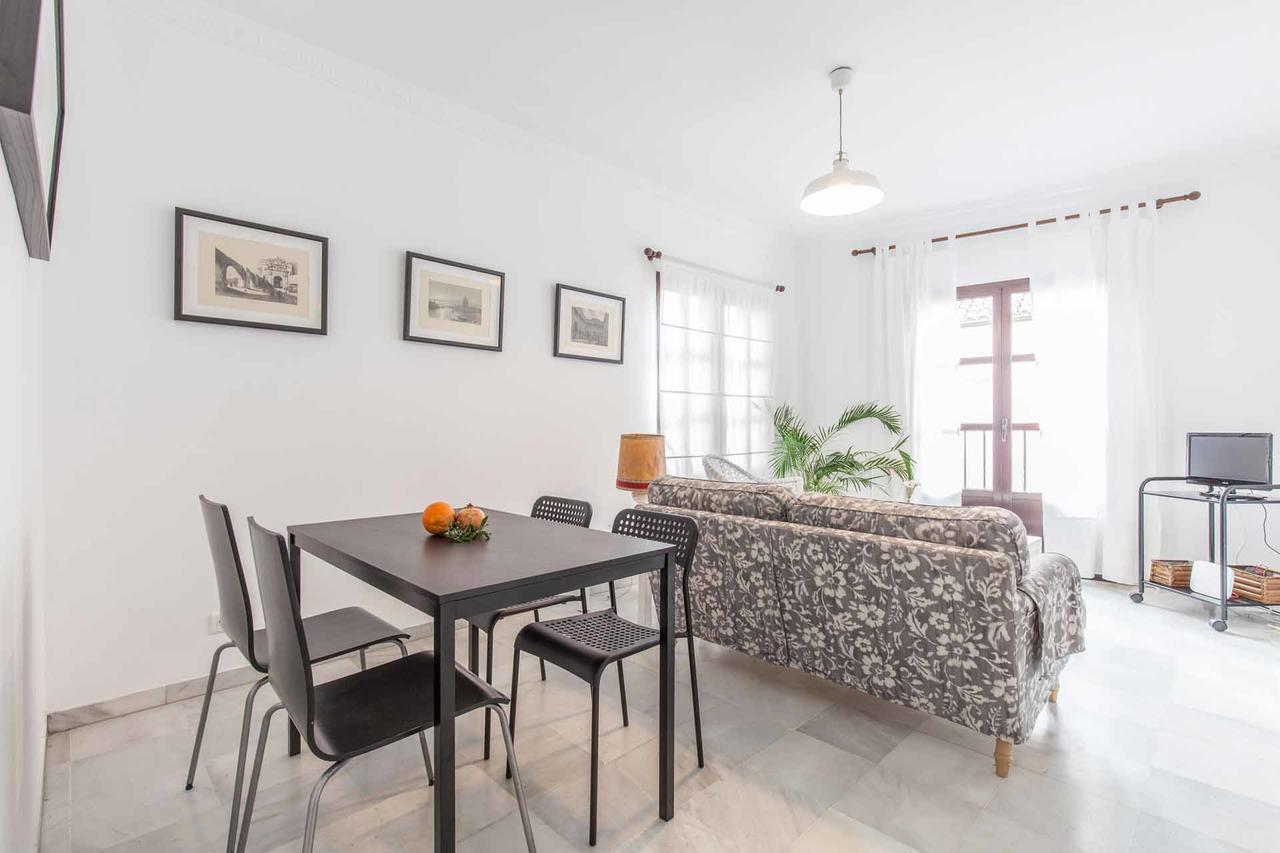 Apartamento Casa Pilatos Otel Sevilla Dış mekan fotoğraf