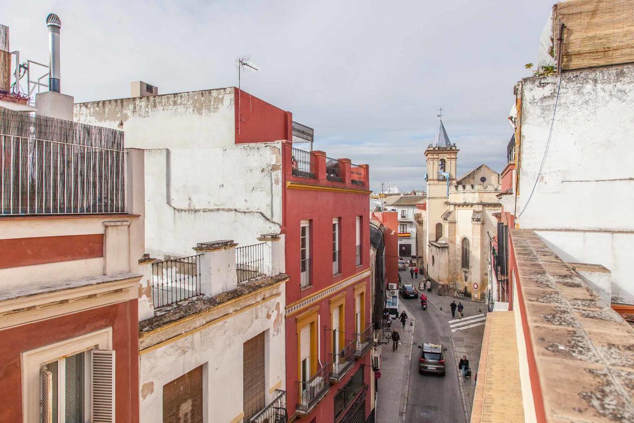 Apartamento Casa Pilatos Otel Sevilla Dış mekan fotoğraf