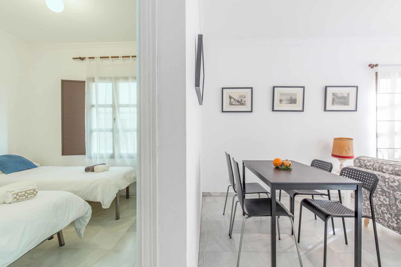 Apartamento Casa Pilatos Otel Sevilla Dış mekan fotoğraf