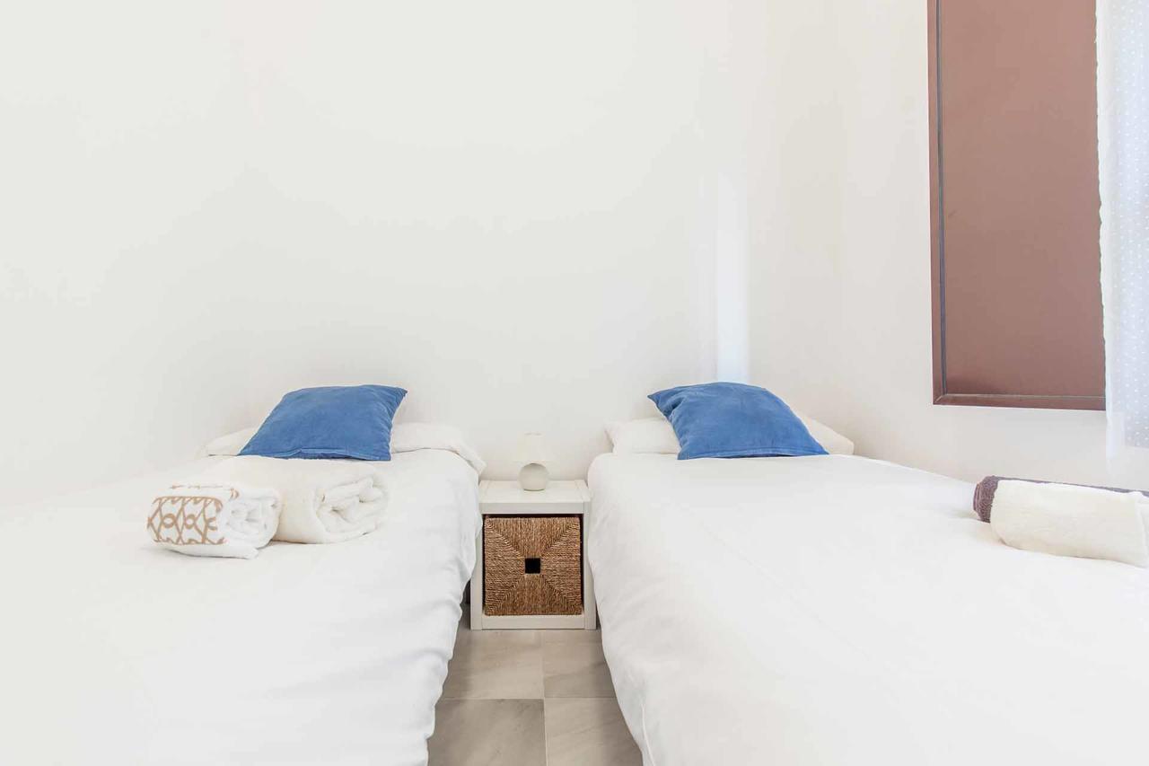 Apartamento Casa Pilatos Otel Sevilla Dış mekan fotoğraf