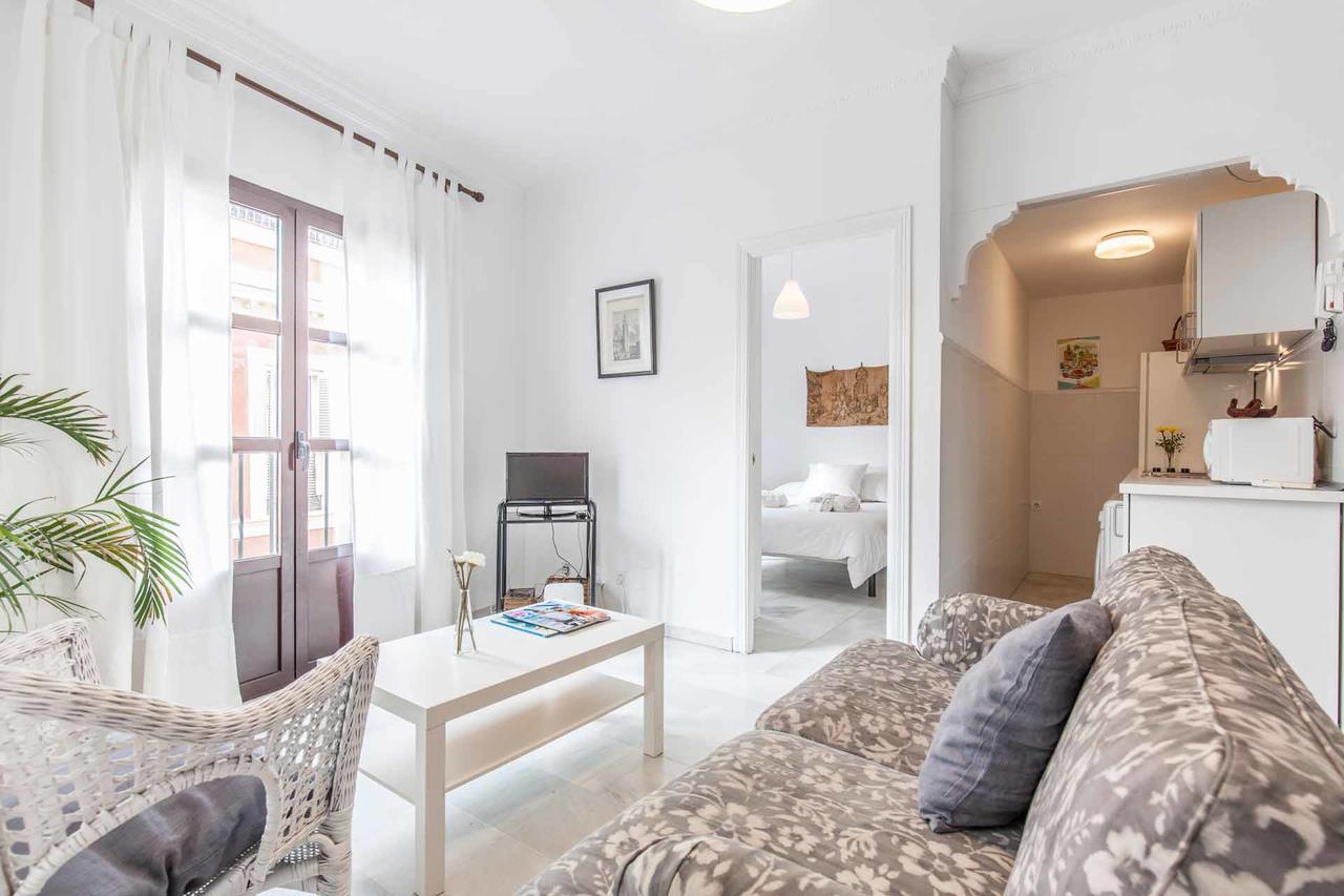 Apartamento Casa Pilatos Otel Sevilla Dış mekan fotoğraf